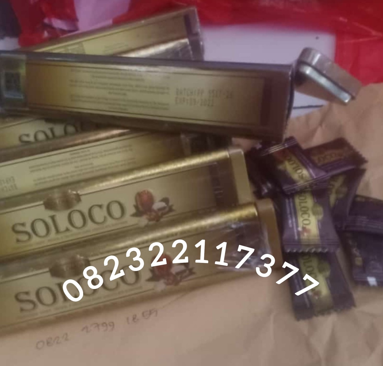 Tempat Jual Soloco Candy Batam 082322117377 COD Obat Permen Soloco Di Batam
