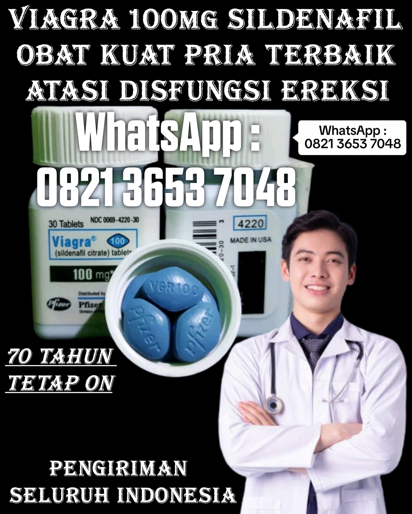 082136537048 Jual Obat Kuat Viagra Pusat Obat Kuat Sildenafil Citrate Asli Di Klaten 
