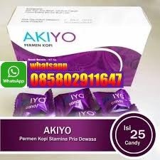 Agen Jual Permen Akiyo Candy Di Setu Tangerang 085802911647 alamat obat kuat Original COD