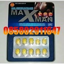 Agen Jual Obat Kuat Maxman Asli Di Surabaya 085802911647 alamat Maxman Original COD