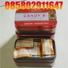 Jual Permen Candy B Complex Di Medan 085802911647 alamat Obat Penambah Stamina COD