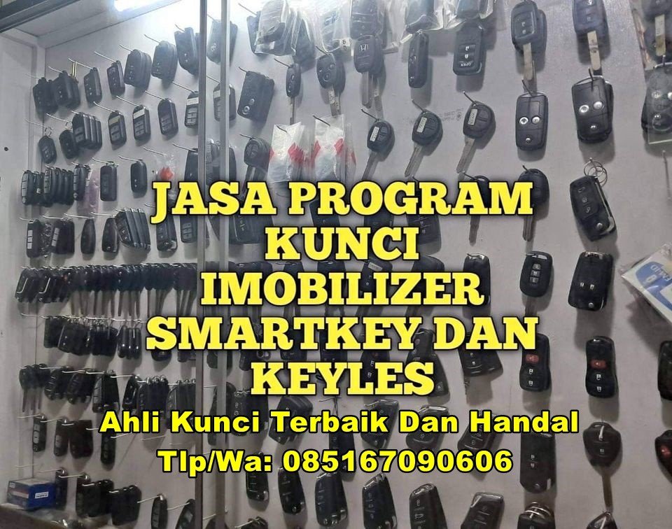 Wa 085167090606 duplikat kunci - karawang timur - karawang - jawa barat 41361