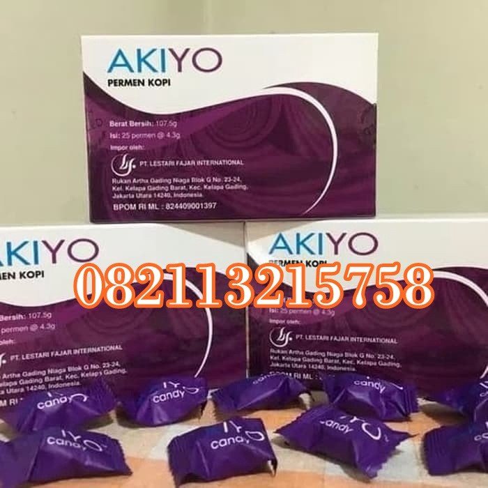 Toko Penjual Akiyo Sleman | 082113215758 Pusat Permen Akiyo Di Sleman | BISA COD