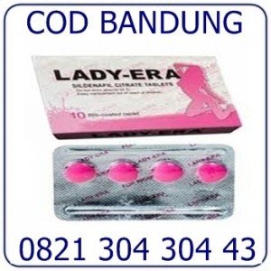 Jual Obat Perangsang Wanita Ledy Era Bandung COD 082130430443