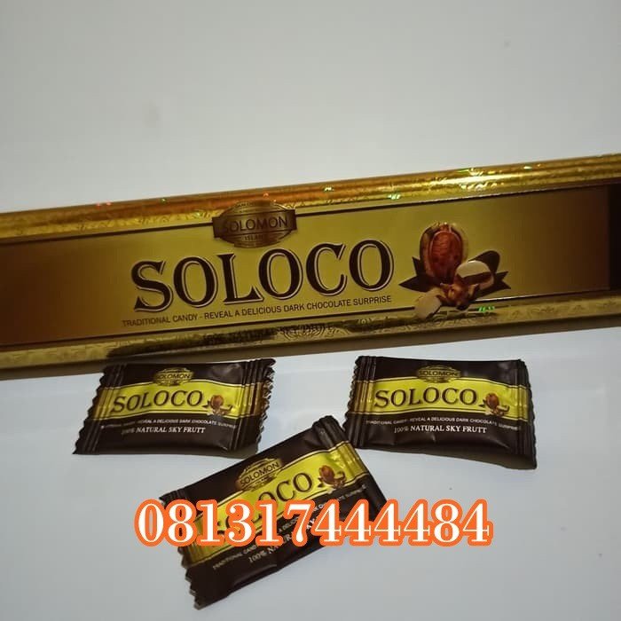 Agen Penjual Permen Soloco Asli Di Denpasar 081317444484 Obat Herbal Stamina Pria