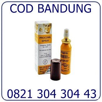Toko Jual Procomil Spray Bandung COD 082130430443 MURAH