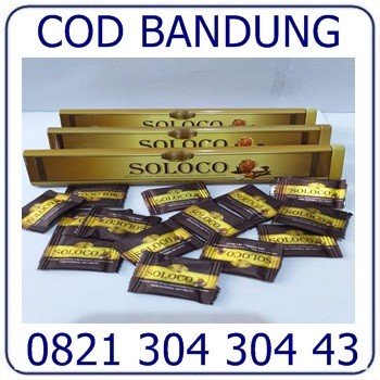 Jual Permen Soloco Bandung COD 082130430443 MURAH
