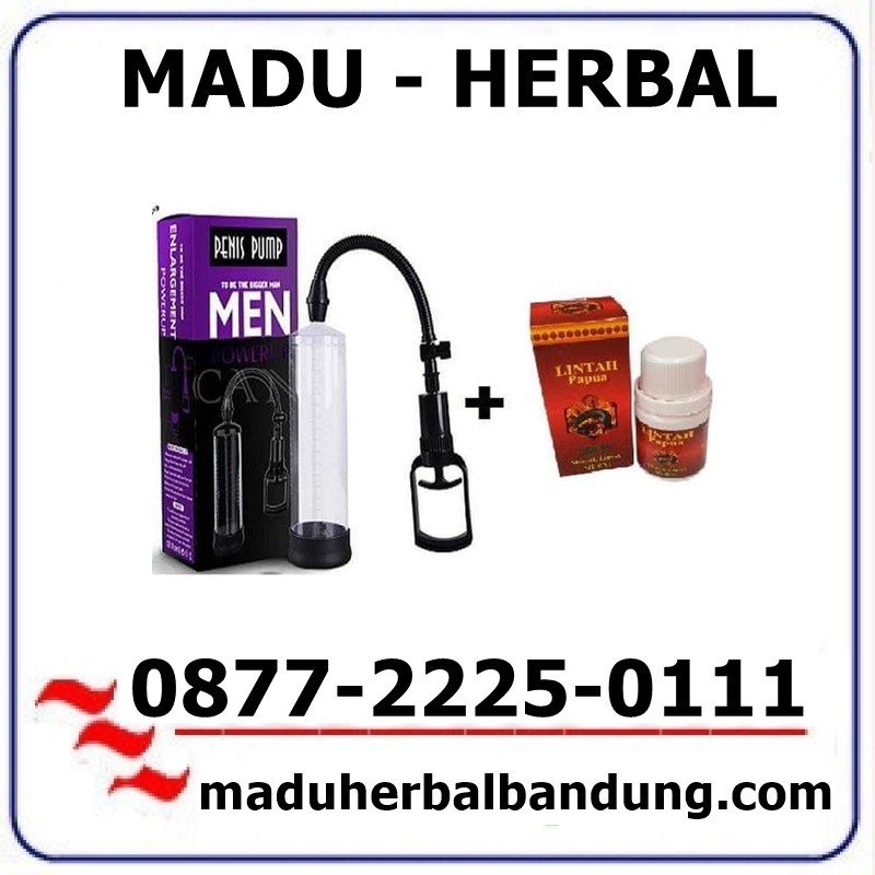 Bandung COD 087722250111 Vakum Alat Vital Pria Murah